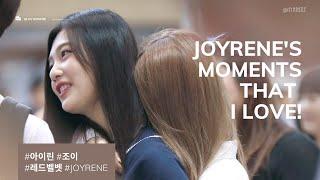 [FMV] JOYRENE'S MOMENTS THAT I LOVE!