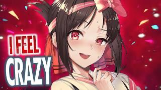 Nightcore - I Don't Wanna Live Forever (But it hits different) (Lyrics)