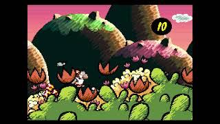 [TAS] SNES Super Mario World 2: Yoshi's Island "100%" by Baxter, Carl_Sagan & NxCy in 1:59:35.12