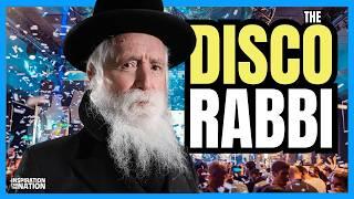 Saving Lives in Prisons and Clubs - The Legendary Disco Rabbi’s Legacy