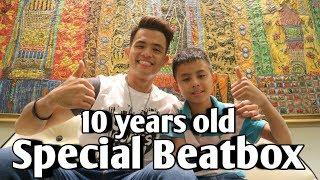 Neil Llanes | Special Beatbox Collaboration with 10 year-old Stephen