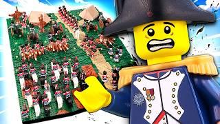 I Started the LEGO Napoleonic Wars...