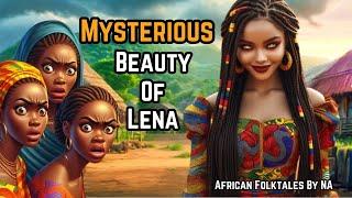 The Jealous Women Poisoned Her But.. African Folktale Stories #africanstories #tales