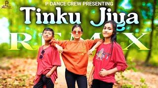 Tinku Jiya Dj Remix Song । Cover Dance Video