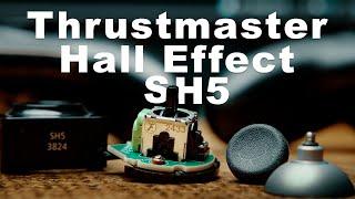 Thrustmaster SH5 hall effect module