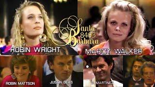 Daytime Emmy Awards 1987 | Santa Barbara Stars  June 30