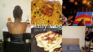 days in my life|| living alone diaries || life of a Nigerian introvert