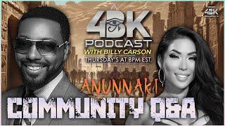 ANUNNAKI - Community Q&A w/ Mr&Mrs Carson #4Biddenknowledge #Anunnaki