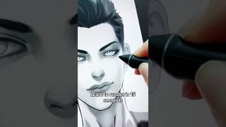 Rendering in 15 seconds 🫶#art