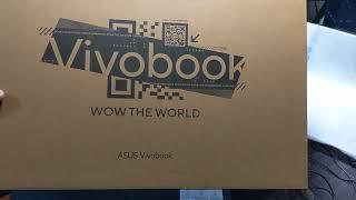 Заметка о Asus Vivobook 17 (X1704)