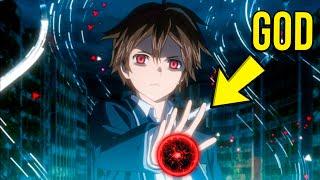 ️Weak Boy Gets The Power to Steal Others Abilities and Become Overpowered | Anime Recap