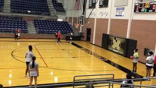 Head Coach Krista Gerlich, Texas Tech Women’s basketball