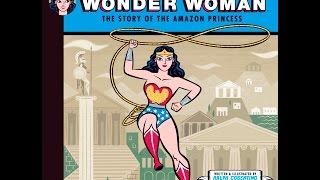 Wonder Woman: The Story of the Amazon Princess