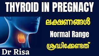 Thyroid Malayalam | Thyroid Problems in Pregnancy | Hypothyroidism