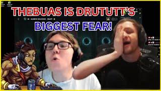 Nemesis Explains Why Drututt Is So Afraid Of Thebaus | League of Legends Clip