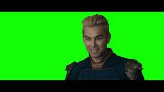 Homelander "That is Amazing" Green Screen