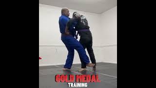 Foot Sweep - Gold Medal  Training #bjj