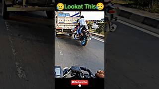 #shorts  Live Accident Of  |Total Loss Super Bike | Superbike #bikeride #trending #viral