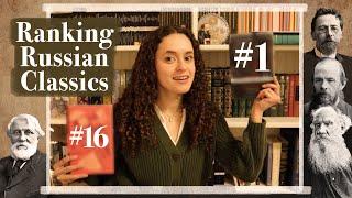 Ranking Every Russian Classic I Read In 2021!!! // Tolstoy, Dostoevsky, Chekhov, Pushkin...etc.