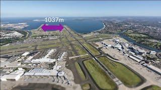 Airservices Australia - Independent Visual Approaches (IVAs) at Sydney Airport