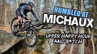 Humbled at Michaux – Mountain biking the enduro lines off Woodrow Rd - Just Ride Ep. 25