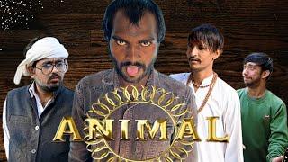 ANIMAL|| HUM HARYANVI COMEDY