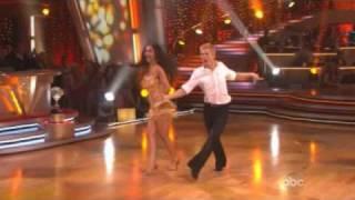 Nicole Scherzinger & Derek Hough - Dancing With The Stars final dance final night