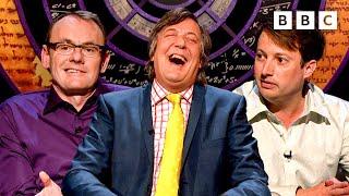 Debunking moon landing conspiracy theories | QI - BBC