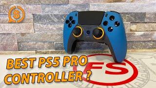 Scuf Reflex Pro Review: Is It The Best PS5 Pro Controller ?