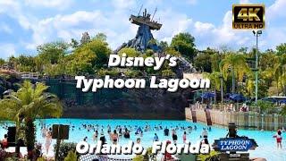 Disney's Typhoon Lagoon - Orlando, Florida | Walkthrough