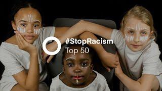 United, Humanity can #StopRacism