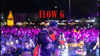 Flow G - Rapstar & Batugan in MegaOktoberfest2023 San Fernando