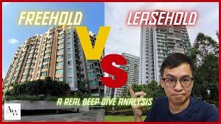 Freehold Vs Leasehold - A Real Deep Dive Analysis