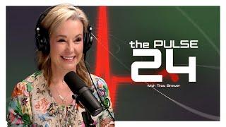 Discover the Secrets of Godly Fatherhood Today! The Pulse 24 - Ep. 43