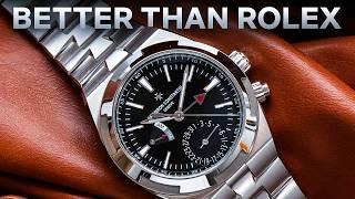 5 Watches That Outsmart Rolex