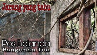 Bangunan Tua Peninggalan Belanda | Dutch heritage