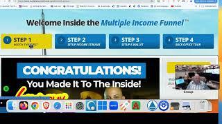 Multiple Income Funnel 2024 Review and How to Get Started Be sure to watch this entire Review