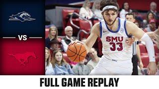 Longwood vs. SMU Full Game Replay | 2024-25 ACC Men's Basketball