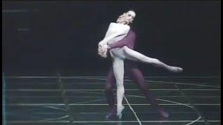 王妃とロットバルト「白鳥の湖」ルーマニア国立バレエ　Queen and Rothbart  Swan Lake  ,Romanian National Ballet