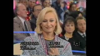 Raffaella Carrà in Domenica in 1987