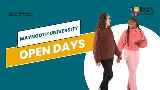 Maynooth University Open Days