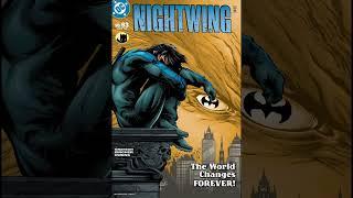 When Nightwing was R*PED...Twice!