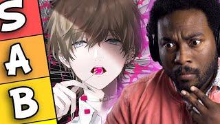 Reacting To Nijisanji Covers You Sent Me [try not to get copyrighted challenge IMPOSSIBLE]