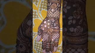 Annu Mehndi Artist  Bridal#mehndi#annu#hennamehndi#sidermehndi#bridal#simpledesign#hennamehndi