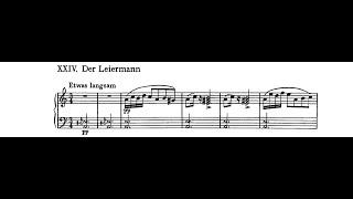 Franz Schubert - Der Leiermann (Dietrich Fischer-Dieskau)