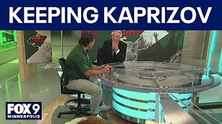 Wild GM Bill Guerin: Re-signing Kirill Kaprizov to long-term contract is No. 1 priority