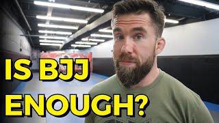 Why Every BJJ Practitioner Should Get Punched in the Face