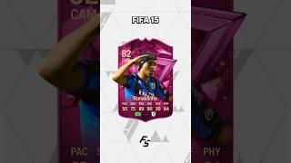 EAFC ICONS and their last FUT card ft. Maradona, Cafu & more  #eafc24