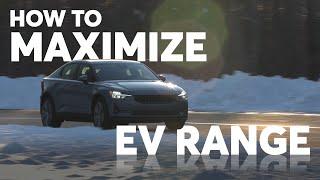 How to Maximize Your EV Range | Consumer Reports