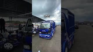 TRUK IDAMAN